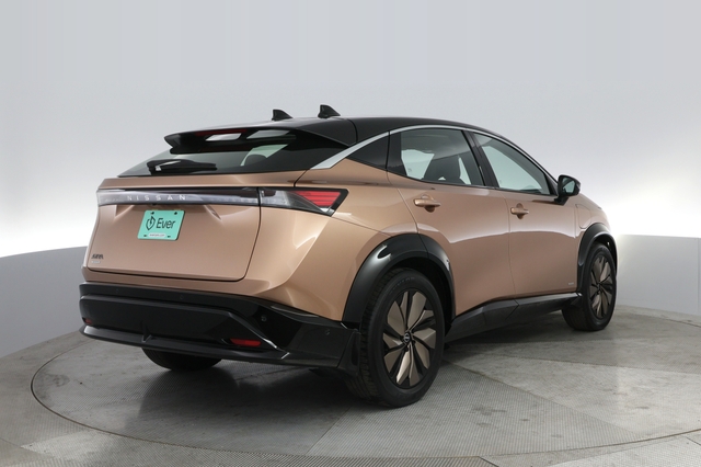2023 Nissan Ariya