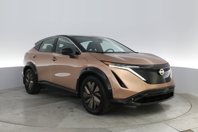 2023 Nissan Ariya