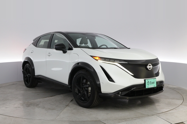 2023 Nissan Ariya