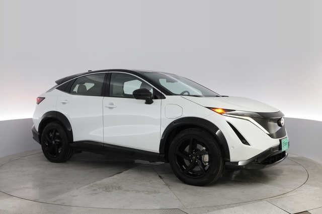 2023 Nissan Ariya