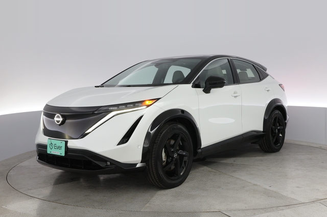 2023 Nissan Ariya