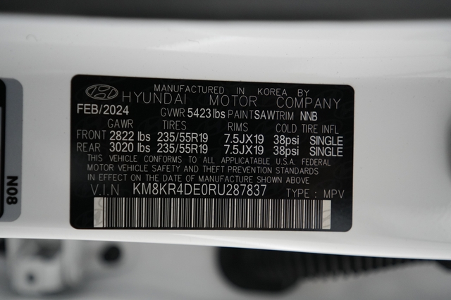 2024 Hyundai IONIQ 5
