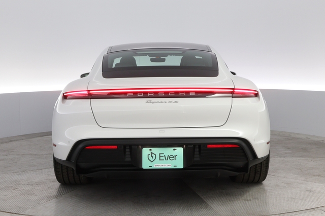2021 Porsche Taycan