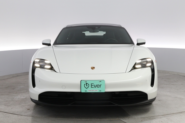 2021 Porsche Taycan
