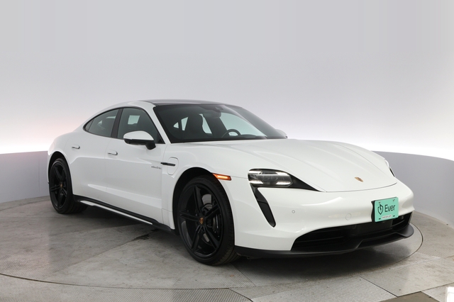 2021 Porsche Taycan