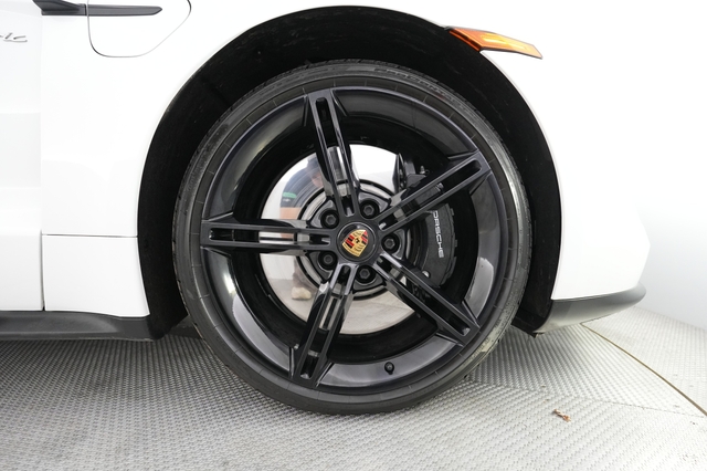 2021 Porsche Taycan