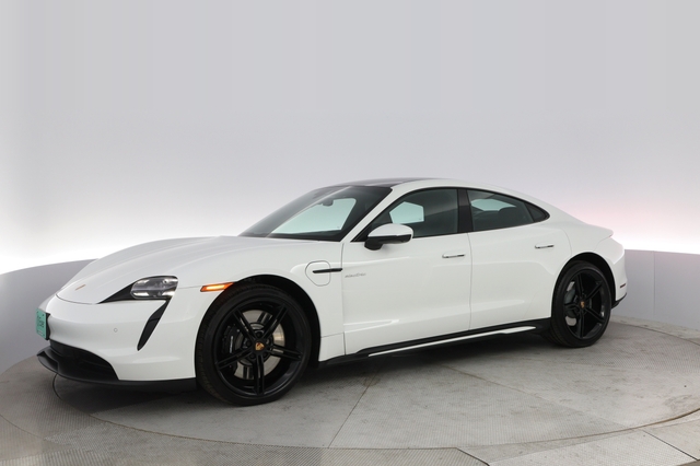 2021 Porsche Taycan