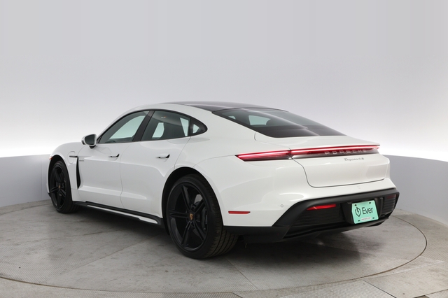2021 Porsche Taycan