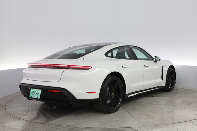 2021 Porsche Taycan