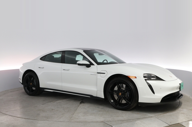 2021 Porsche Taycan