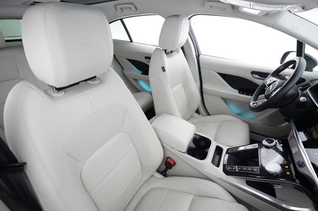 2022 Jaguar I-Pace