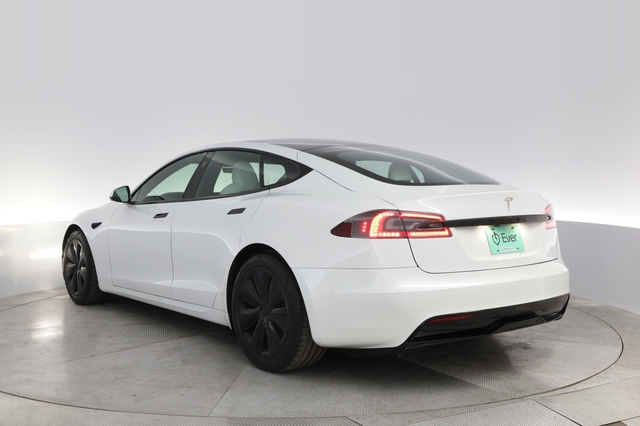 2022 Tesla Model S