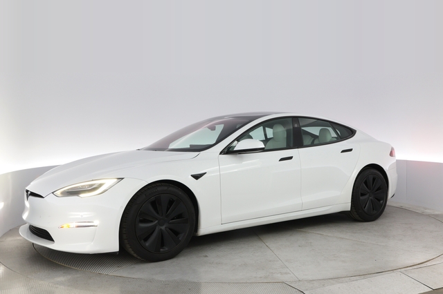 2022 Tesla Model S
