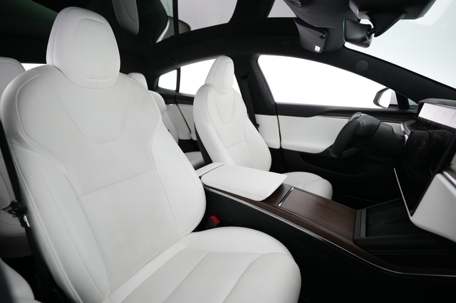 2022 Tesla Model S