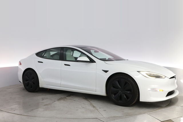 2022 Tesla Model S