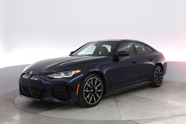 2022 BMW i4