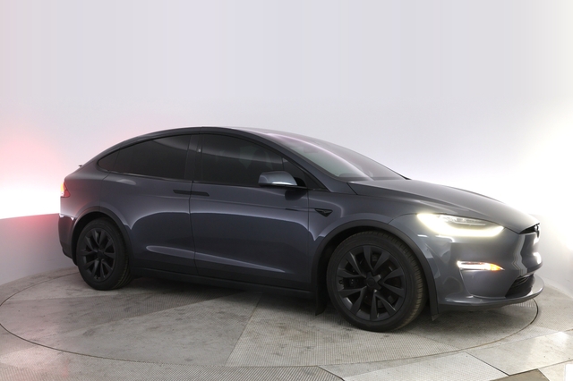 2022 Tesla Model X