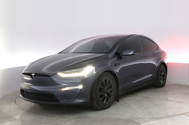 2022 Tesla Model X