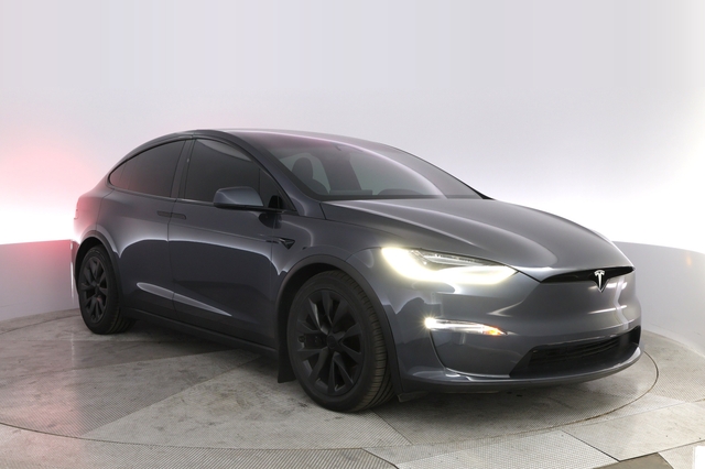 2022 Tesla Model X