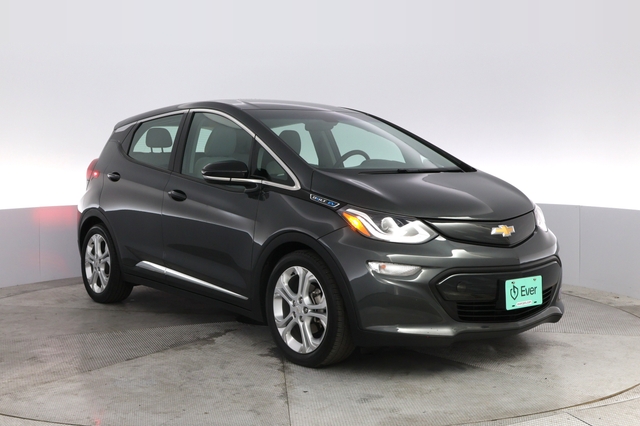 2019 Chevrolet Bolt EV