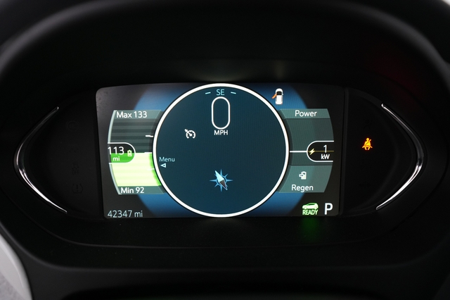 2019 Chevrolet Bolt EV