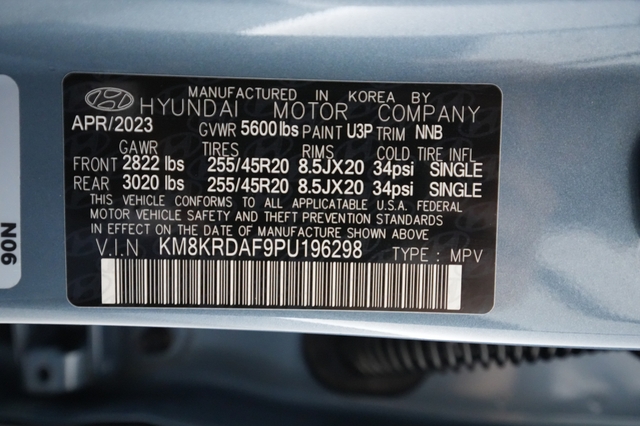 2023 Hyundai IONIQ 5