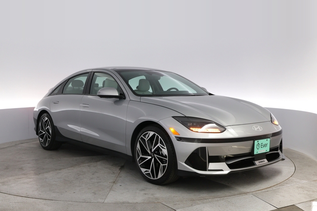 2023 Hyundai Ioniq 6