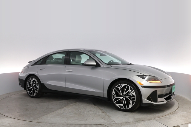 2023 Hyundai Ioniq 6