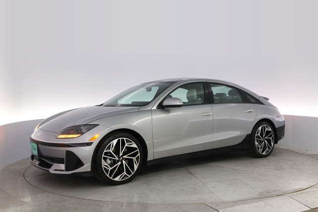 2023 Hyundai Ioniq 6