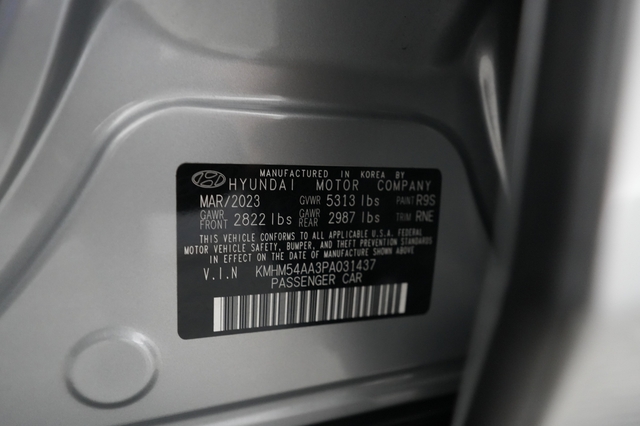 2023 Hyundai Ioniq 6