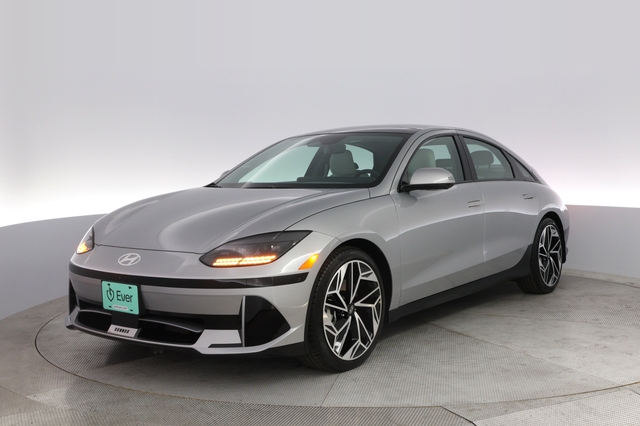 2023 Hyundai Ioniq 6