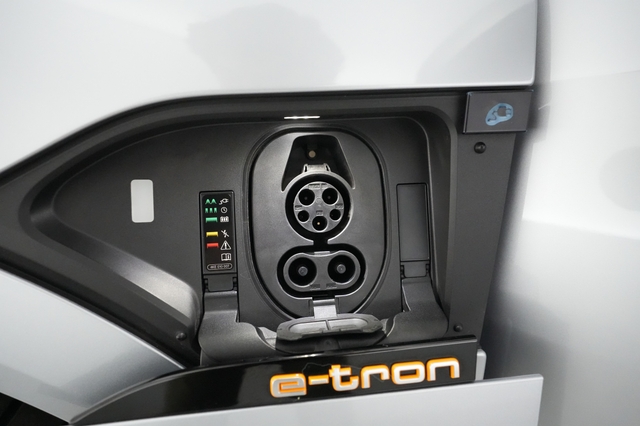 2023 Audi e-tron