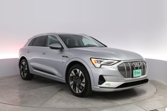 2023 Audi e-tron