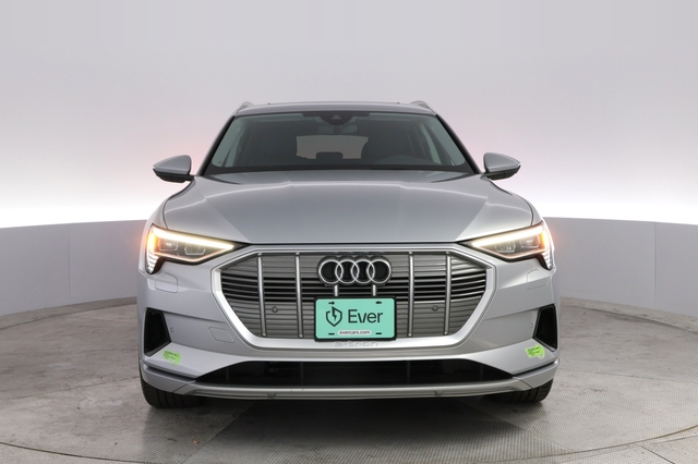 2023 Audi e-tron