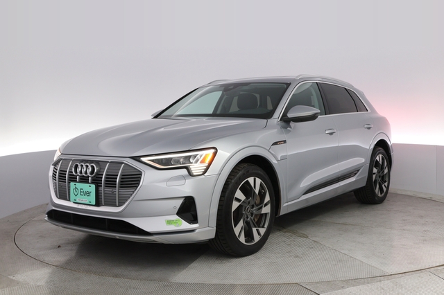 2023 Audi e-tron