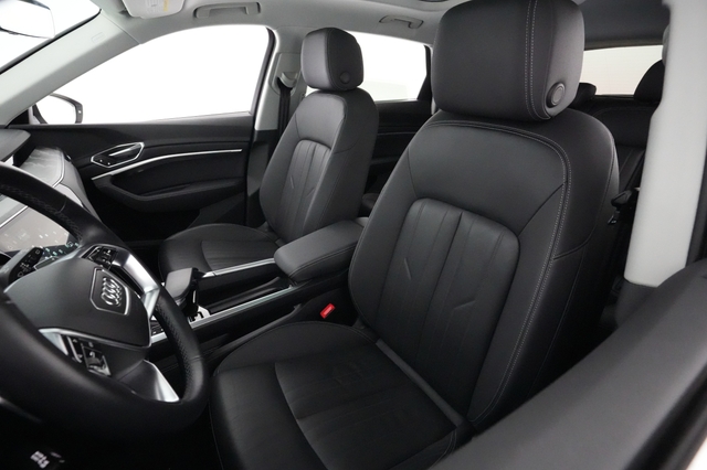 2023 Audi e-tron