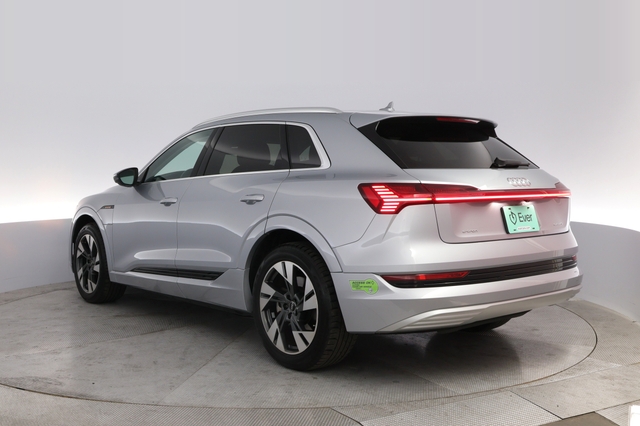 2023 Audi e-tron