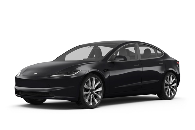 2024 Tesla Model 3