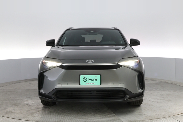 2024 Toyota bZ4X