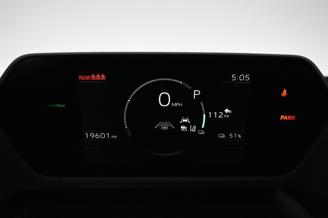 2024 Toyota bZ4X