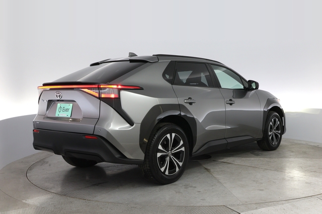 2024 Toyota bZ4X