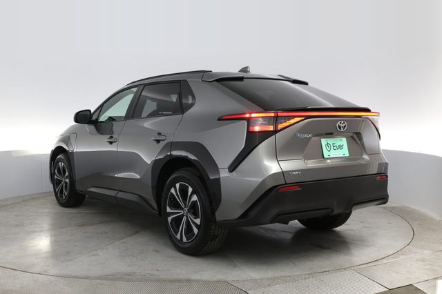 2024 Toyota bZ4X