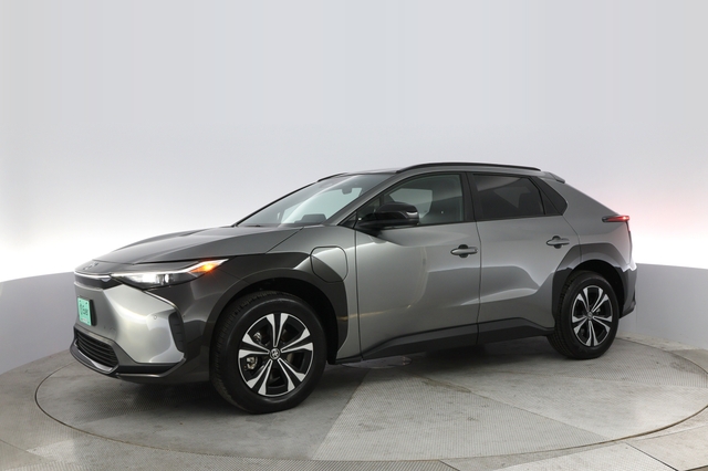 2024 Toyota bZ4X