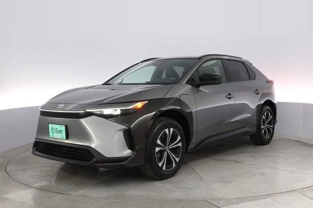 2024 Toyota bZ4X