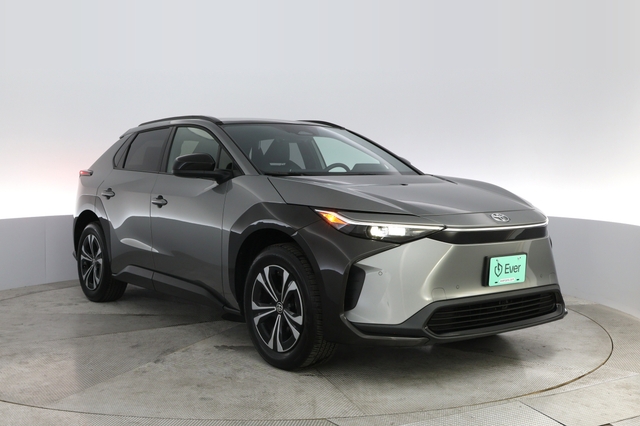 2024 Toyota bZ4X
