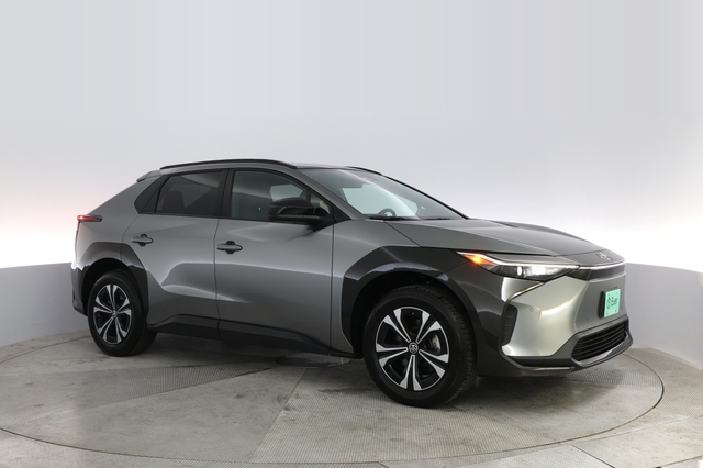 2024 Toyota bZ4X