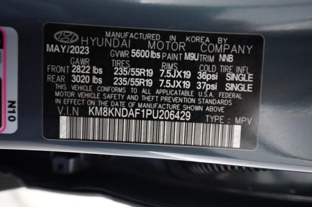 2023 Hyundai IONIQ 5