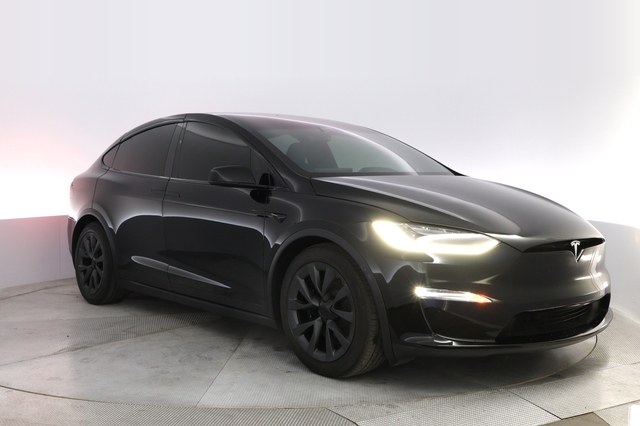 2022 Tesla Model X