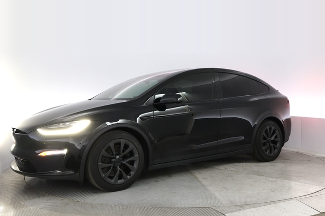 2022 Tesla Model X