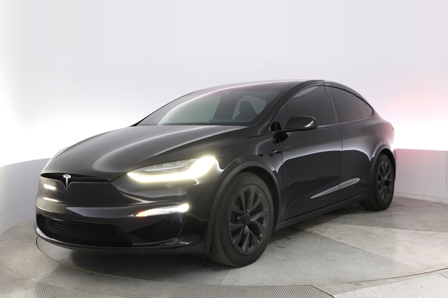2022 Tesla Model X